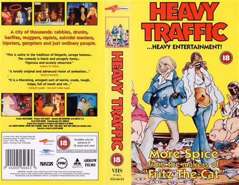 Heavy Traffic (1973)