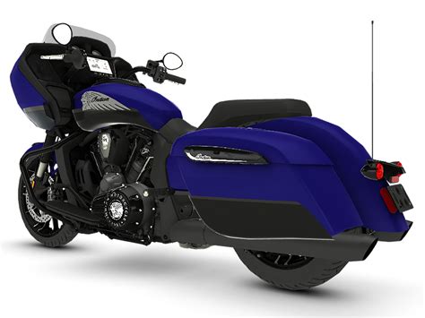 New 2024 Indian Motorcycle Challenger® Dark Horse® Spirit Blue Smoke Motorcycles For Sale in ...