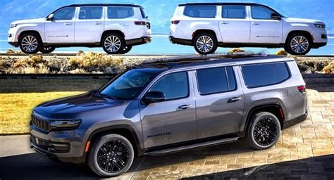 2023 Jeep Grand Wagoneer: Everything We Know So Far - 2023SUVs