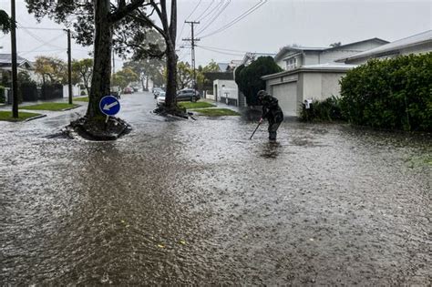 Student’s body found in cave after New Zealand hit by floods | Guernsey ...