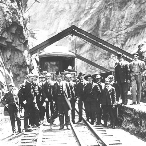 Interesting Royal Gorge History | Royal Gorge Route Railroad