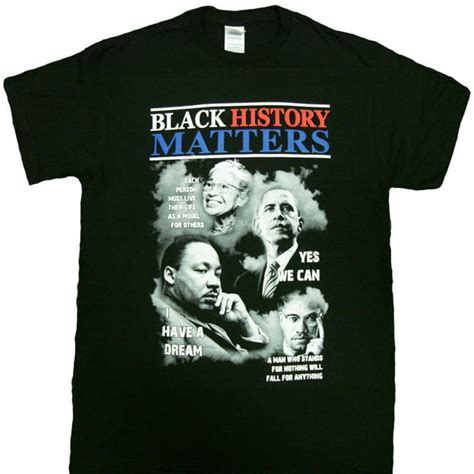 Superb Selection - Black History Month T-Shirt - Walmart.com - Walmart.com