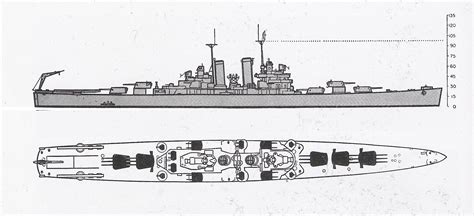 St. Louis-class Light Cruiser (CL-49) - Passed for Consideration - War ...