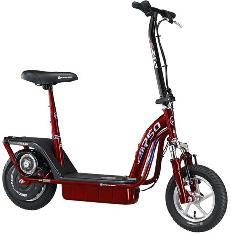 eZip E-750 Electric Scooter - ElectricScooterParts.com