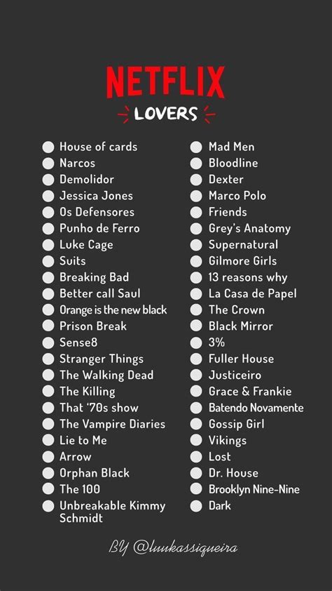 15+ Serie tv netflix da vedere ideas in 2021