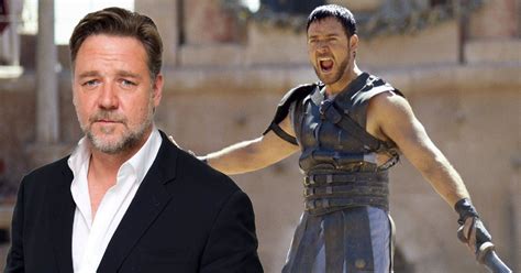 Gladiator 2 : Russell Crowe confirme cette mauvaise nouvelle sur Maximus