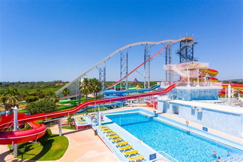 Aquashow Water Park Vilamoura - Tours In Algarve