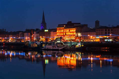 Discover Cities & Towns of Ireland