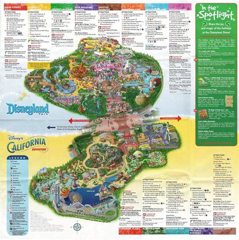 Magic Kingdom Park Map - Walt Disney World | Disney World In 2019 ...