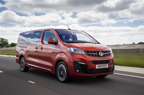 Vauxhall Vivaro Life Review 2024, Price & Specs | What Car?