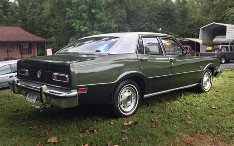 092818 – 1976 Ford Maverick – 3 | Barn Finds