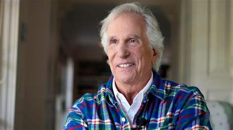 Henry Winkler's new memoir highlights entertaining stories from life