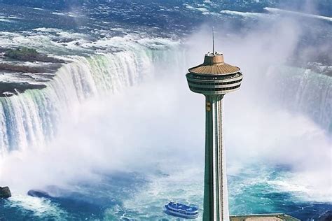 Skylon Tower Niagara Falls - Niagara Falls Attractions