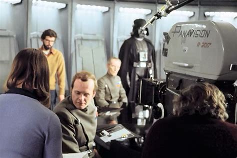 92 Behind-the-Scenes Photos from Star Wars: Episode IV | Star wars ...