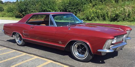 1964 Buick Riviera | Connors Motorcar Company