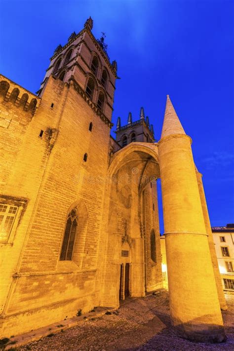 Montpellier Cathedral stock photo. Image of panorama - 80206868