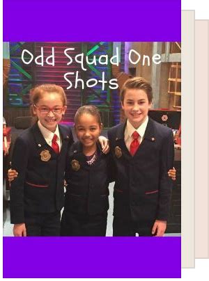 Favorite Odd Squad Books - artsynerd1 - Wattpad