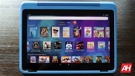 Amazon Fire HD 10 Kids Pro Review - The Best Amazon Tablet For Your Kids