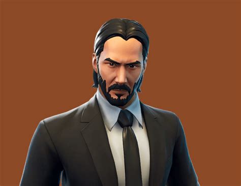 John Wick Skin Fortnite Wallpapers - Wallpaper Cave