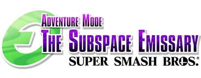 Adventure Mode: The Subspace Emissary - SmashWiki, the Super Smash Bros. wiki