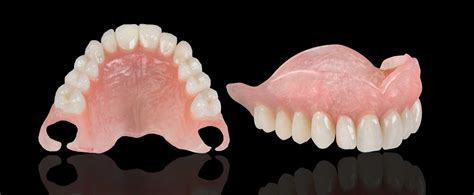 what are flexible partial dentures made of - Delmar Mauro