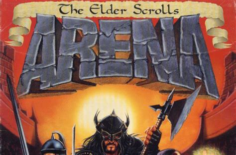 The Elder Scrolls: Arena Download - Old Games Download