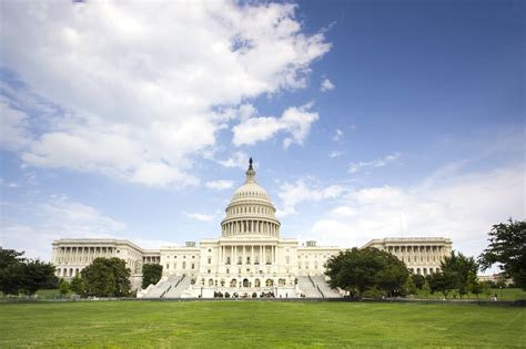 US Capitol in Washington DC - Visit the Home of America's Legislature ...