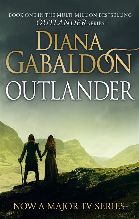 Outlander by Diana Gabaldon - Penguin Books Australia