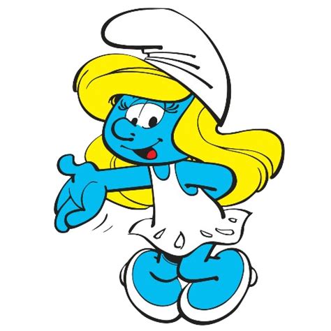 Image - Smurfette123.png - Smurfs Wiki