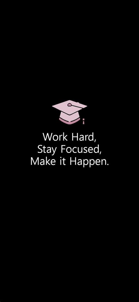 Study Motivation Quotes Wallpapers | Exam motivation, Exam motivation ...