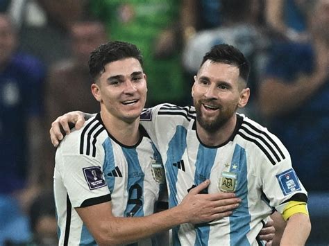 Argentina vs Croatia player ratings as Lionel Messi…