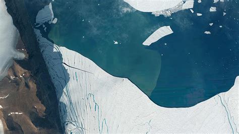 Greenland glacier melting crosses 'tipping point', won't recover if global warming ended today ...