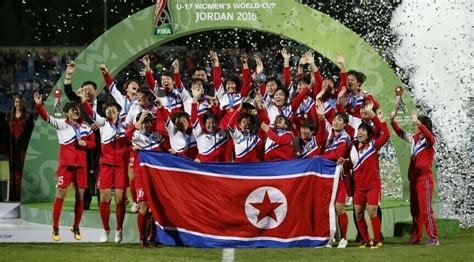 DPR Korea win FIFA U-17 Women's World Cup 2016