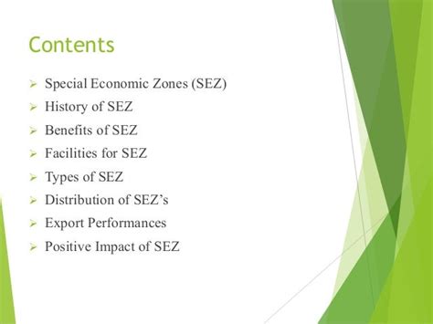 Special Economic Zones (India)