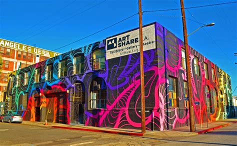 Rebuilding Place in the Urban Space: Los Angeles Arts District in the ...