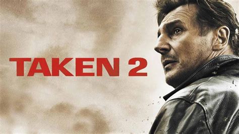 Taken 2 | Liam Neeson Action Movie Review - YouTube