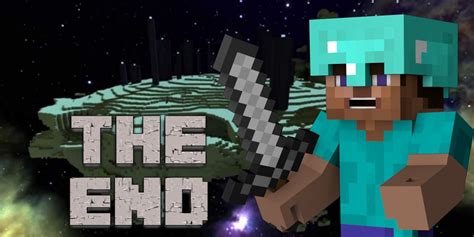 Minecraft: The End and How To Get There (The Fast Way)