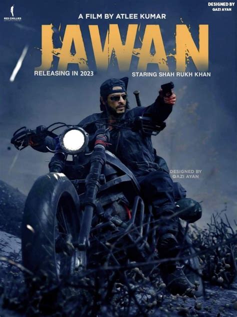 Jawan Film Photo in 2022 | Shahrukh khan new film, Shahrukh khan, Film