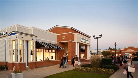 Outlet Malls in Virginia - Virginia is for Lovers