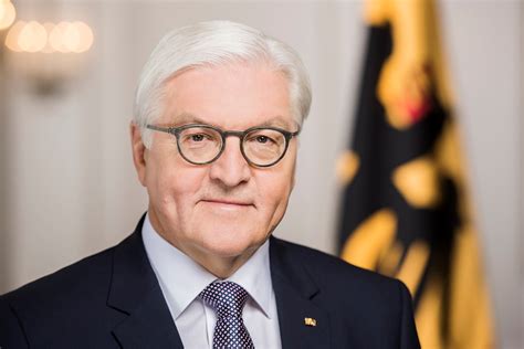 Der Bundespräsident - Frank-Walter Steinmeier