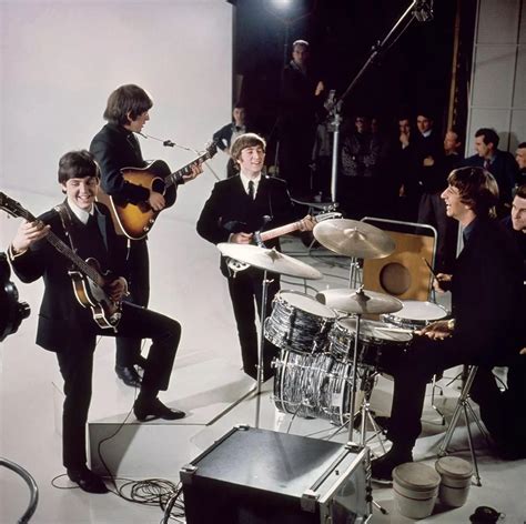 The Beatles - A Hard Day's Night 50th Anniversary - Mirror Online