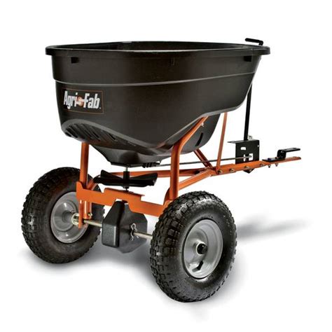 Agri-Fab 130 lb Tow Spreader - 45-04631 | Blain's Farm & Fleet