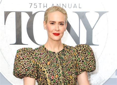 Sarah Paulson to Star in Branden Jacobs-Jenkins’ Appropriate on Broadway - TheaterMania.com