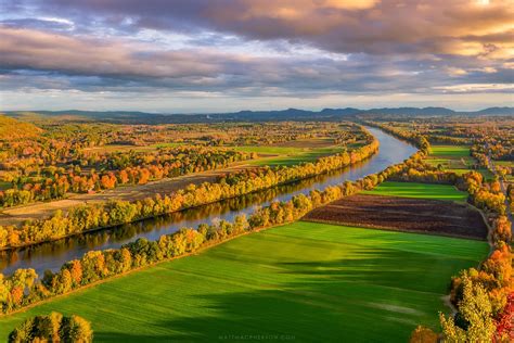 Connecticut River, Massachusetts | Landscape pictures, Landscape, Beautiful nature