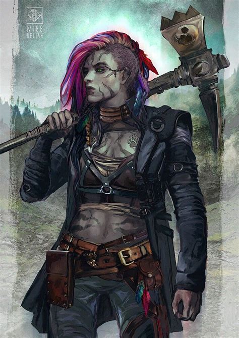 Pin by Bonnie Devine on D&D(dndbeyond) | Character portraits, Dnd characters, Barbarian dnd