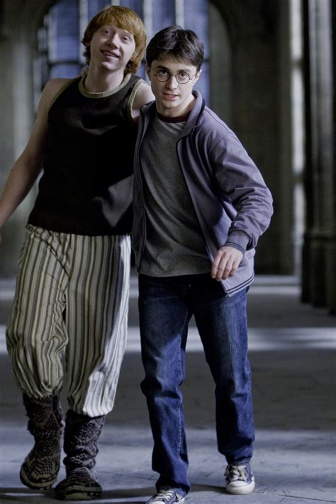 Romilda Vane's Unrequited Love for Harry Potter