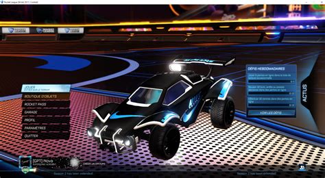 Nike Decal – Rocket League Mods