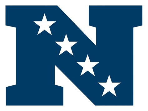 National Football Conference Logo Download in HD Quality