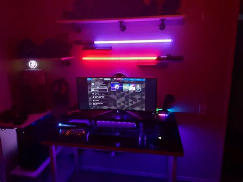 AW3420DW Setup : r/ultrawidemasterrace