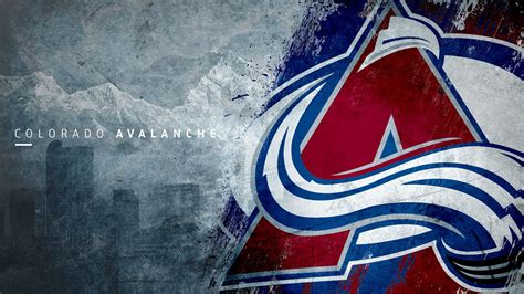 Desktop Colorado Avalanche Wallpaper Explore more Ball Arena, Central ...